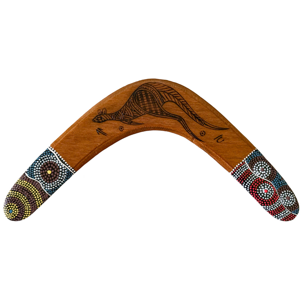 14" returning boomerang