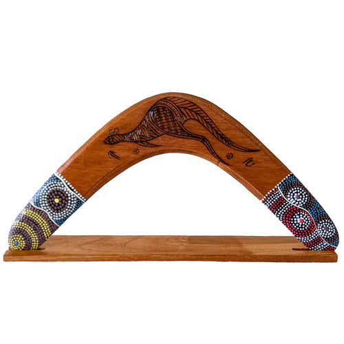 aboriginal boomerang