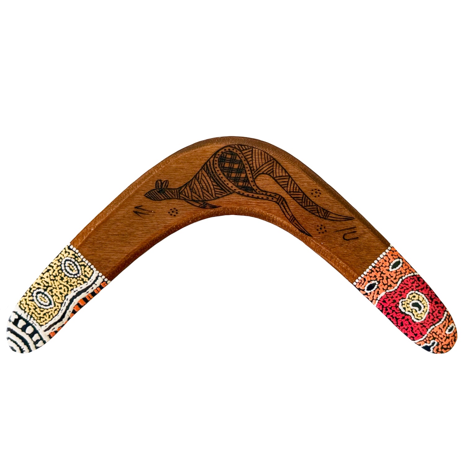 14" returning boomerang