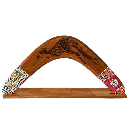 aboriginal boomerang