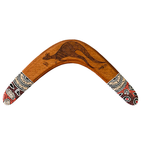 aboriginal boomerang