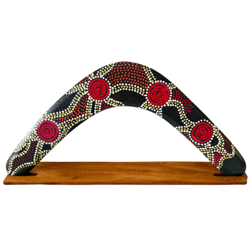 aboriginal boomerang