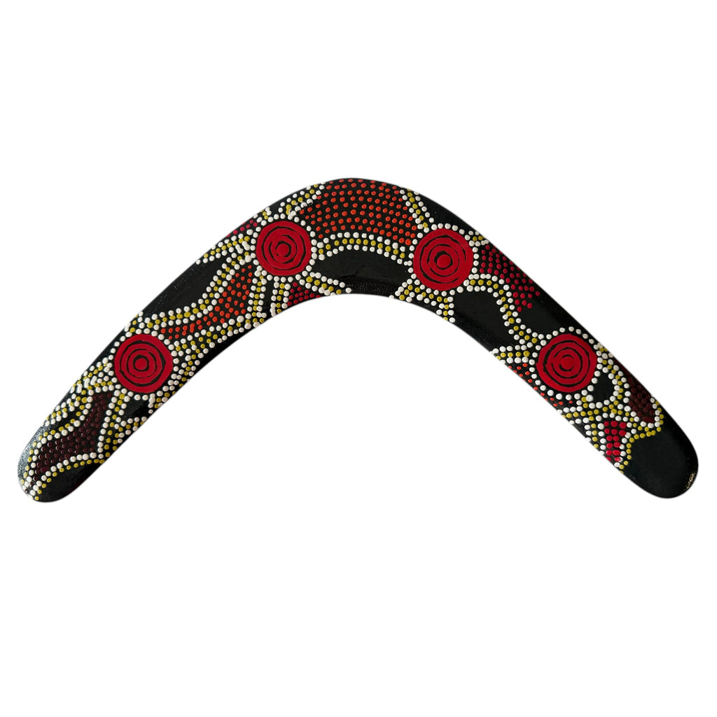 aboriginal boomerang