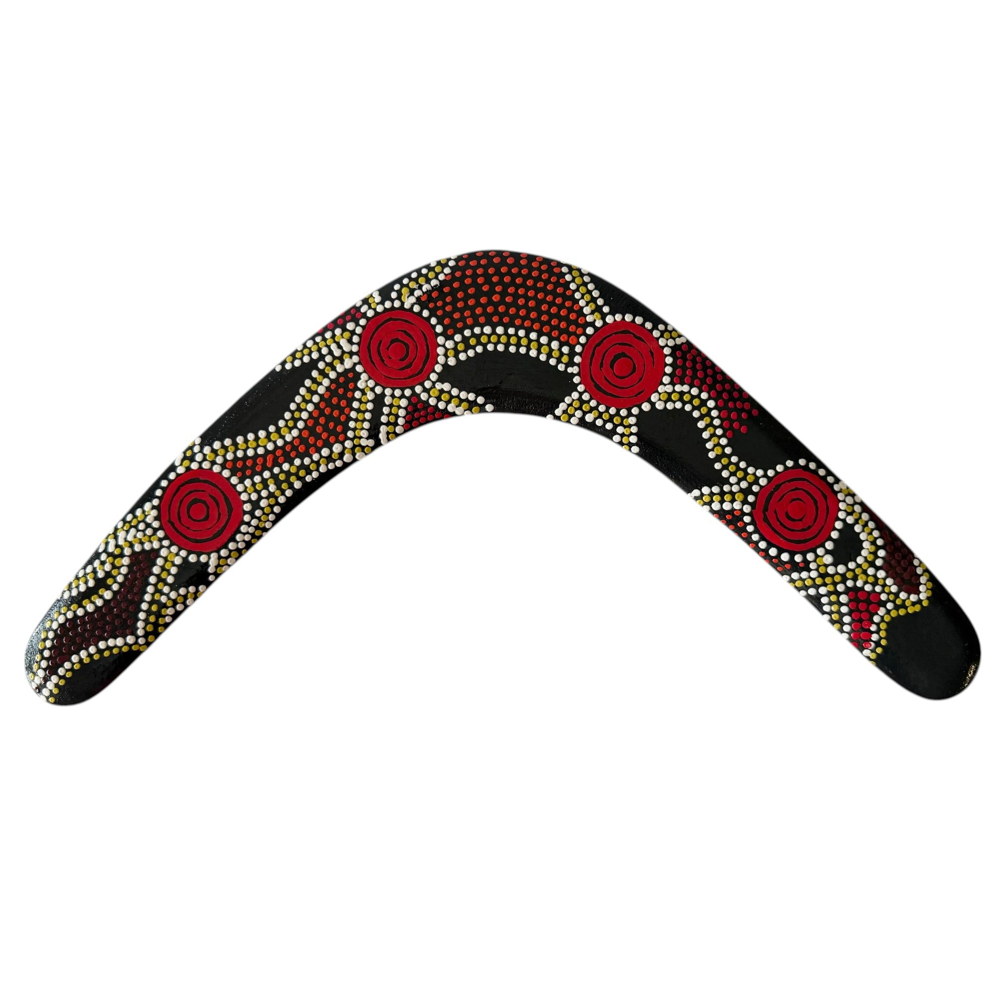 aboriginal boomerang
