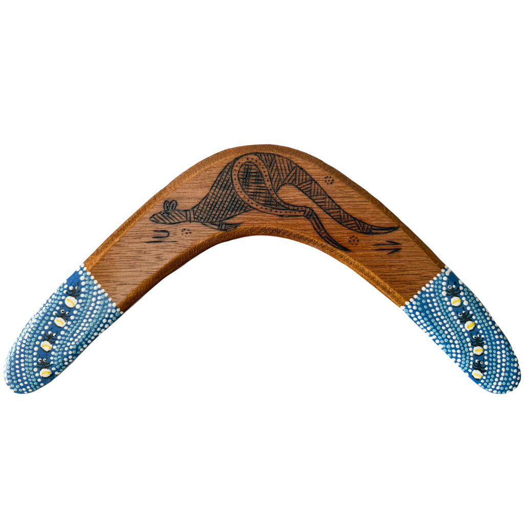 aboriginal boomerang