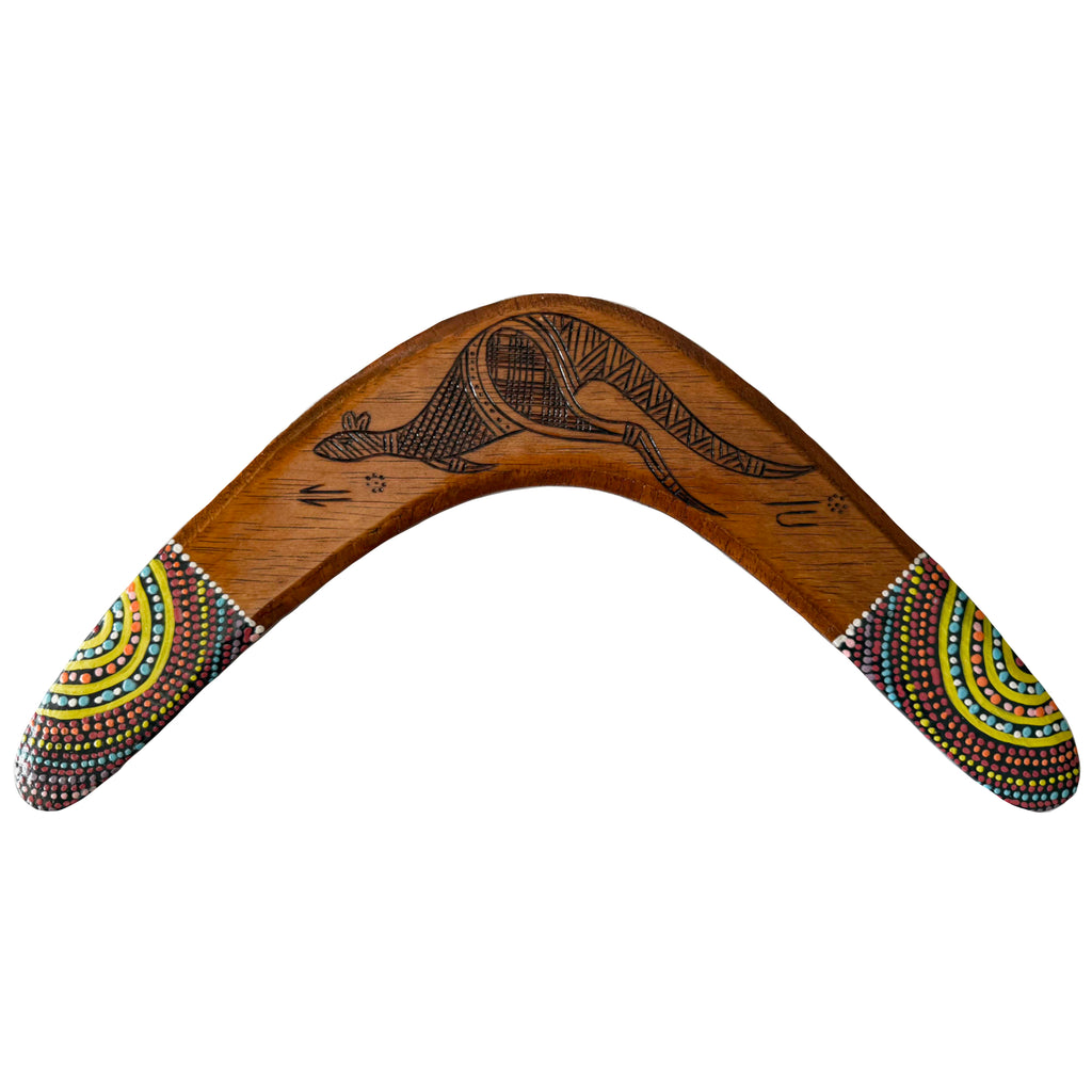 aboriginal boomerang