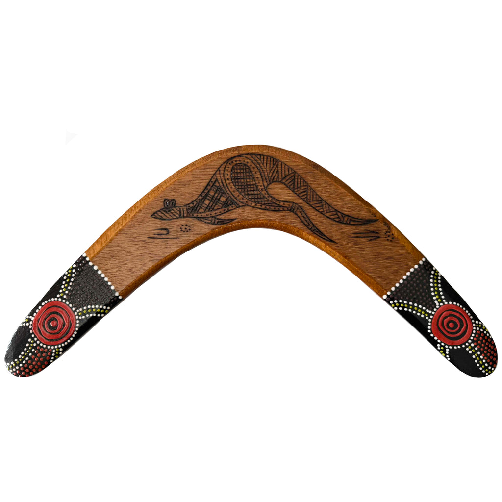 aboriginal boomerang