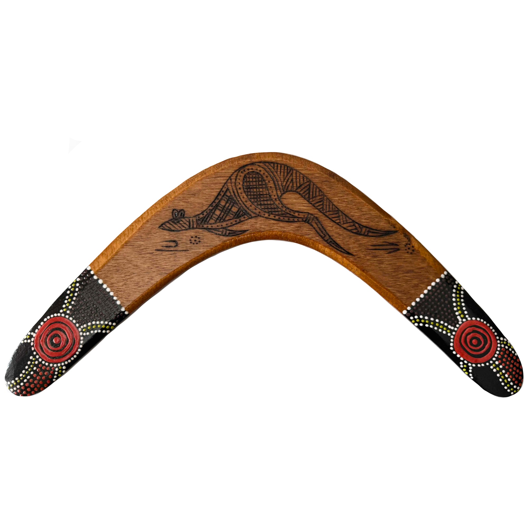 aboriginal boomerang