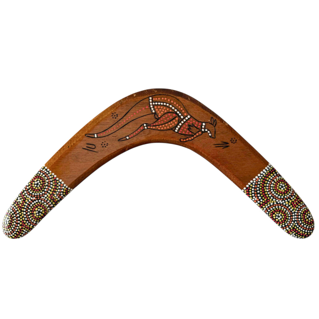 aboriginal boomerang