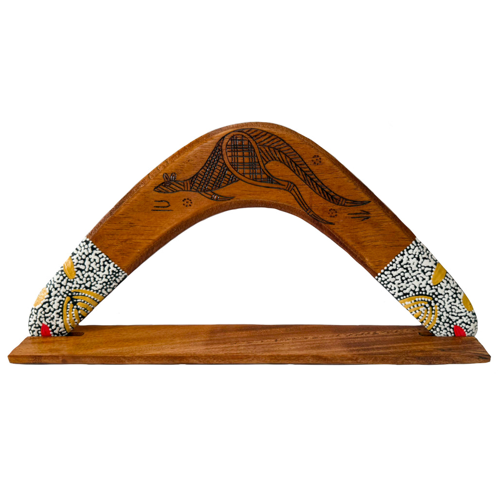 aboriginal boomerang