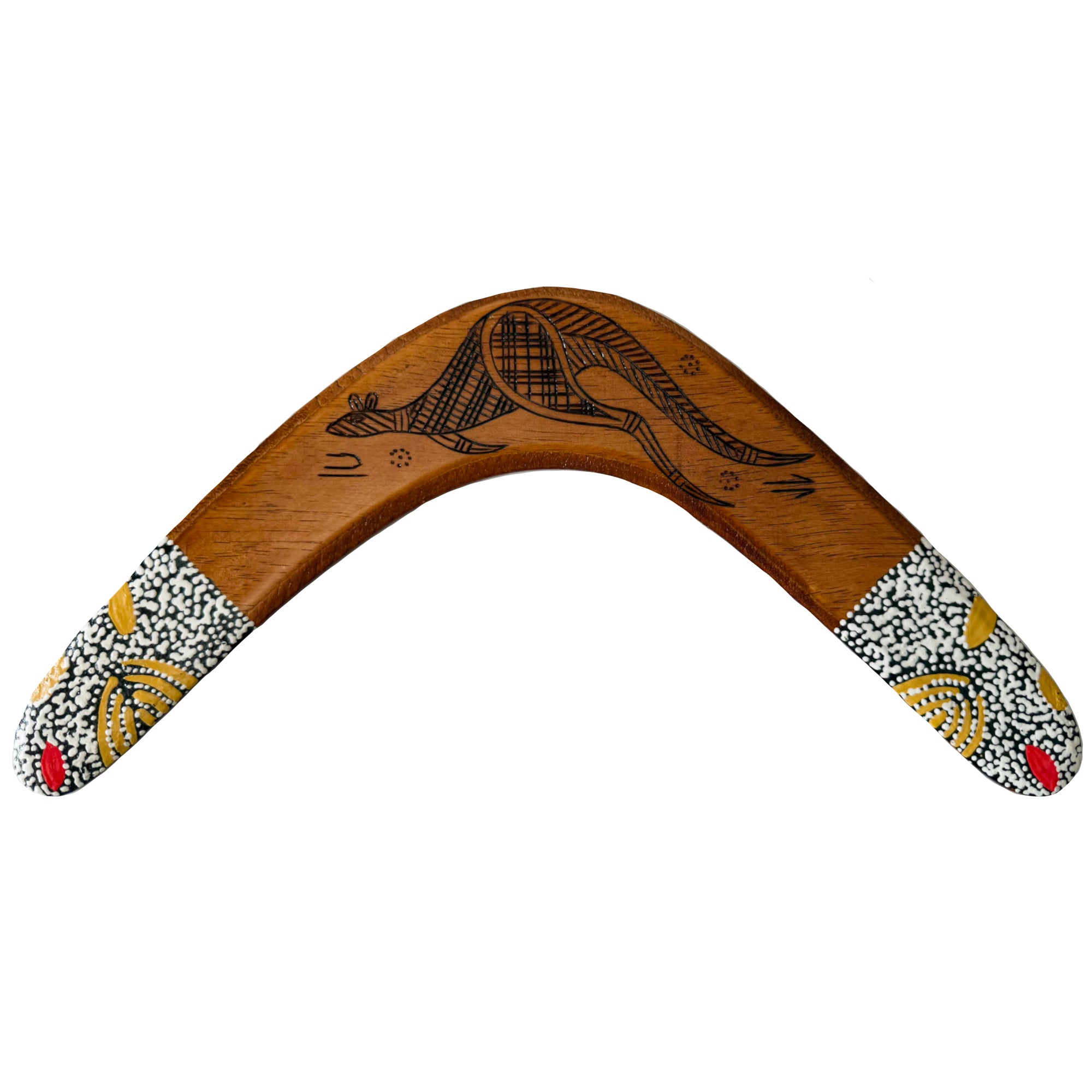aboriginal boomerang