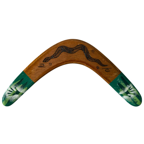 aboriginal boomerang