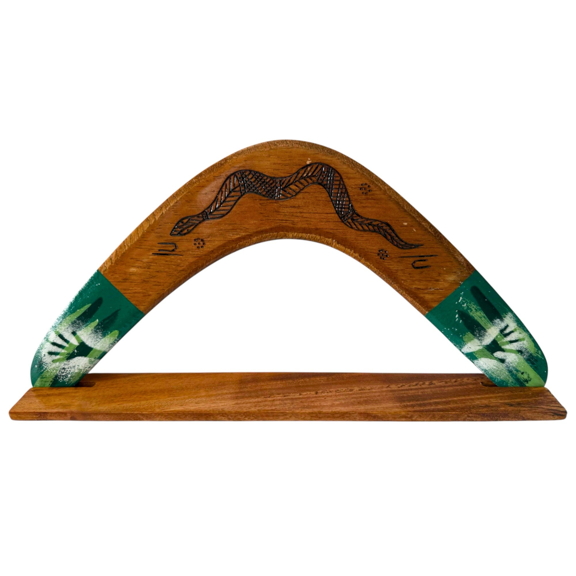 aboriginal boomerang