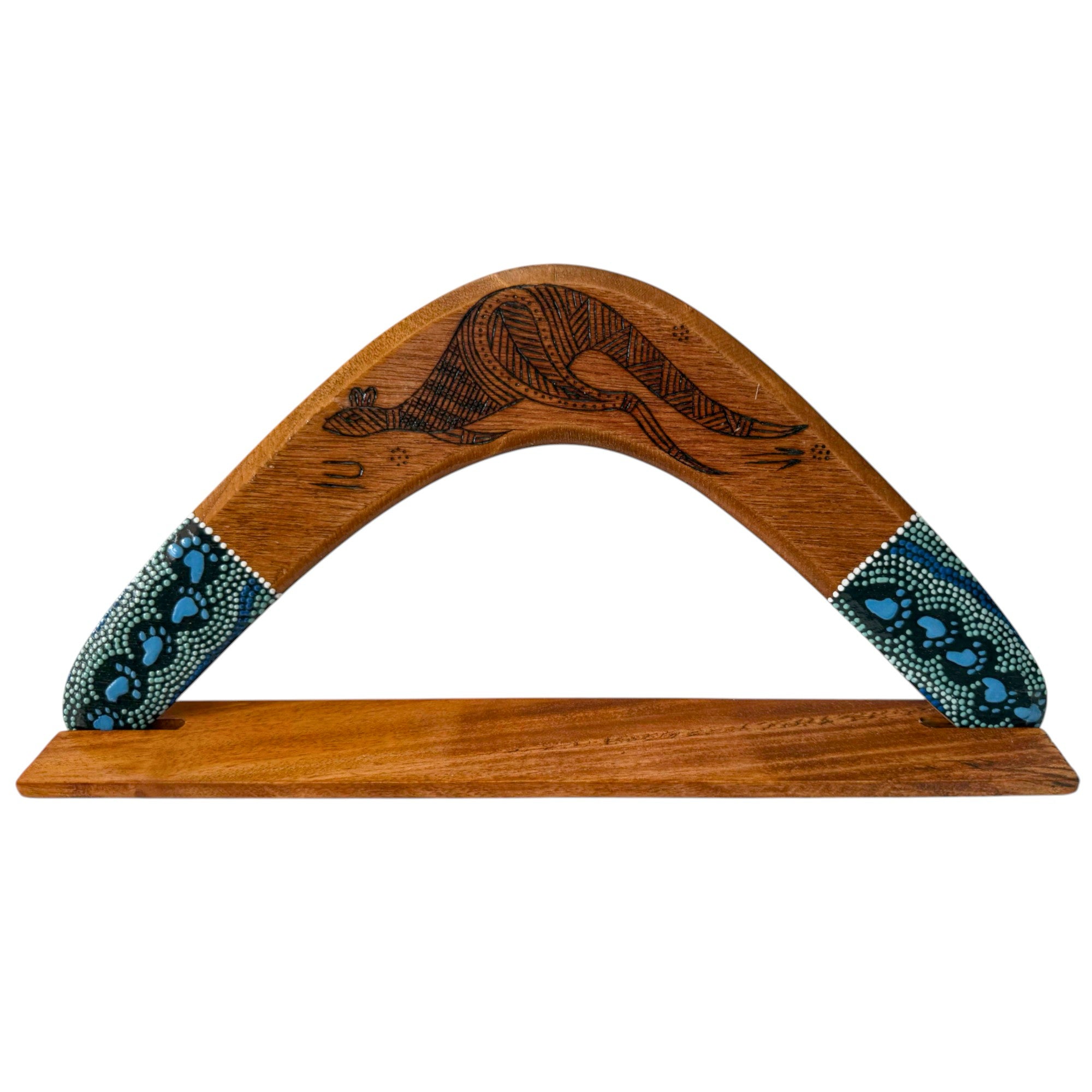 aboriginal boomerang