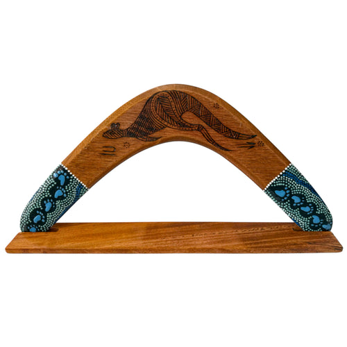 aboriginal boomerang
