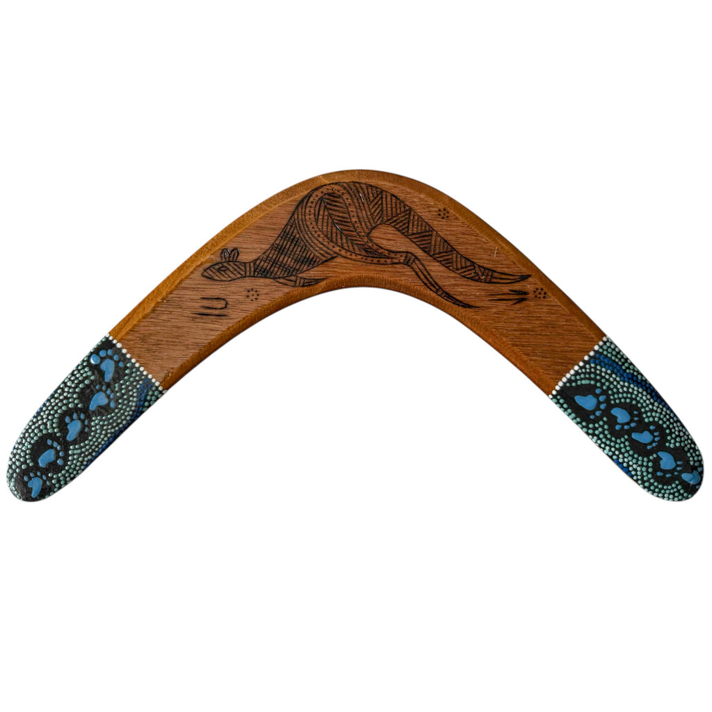 aboriginal boomerang