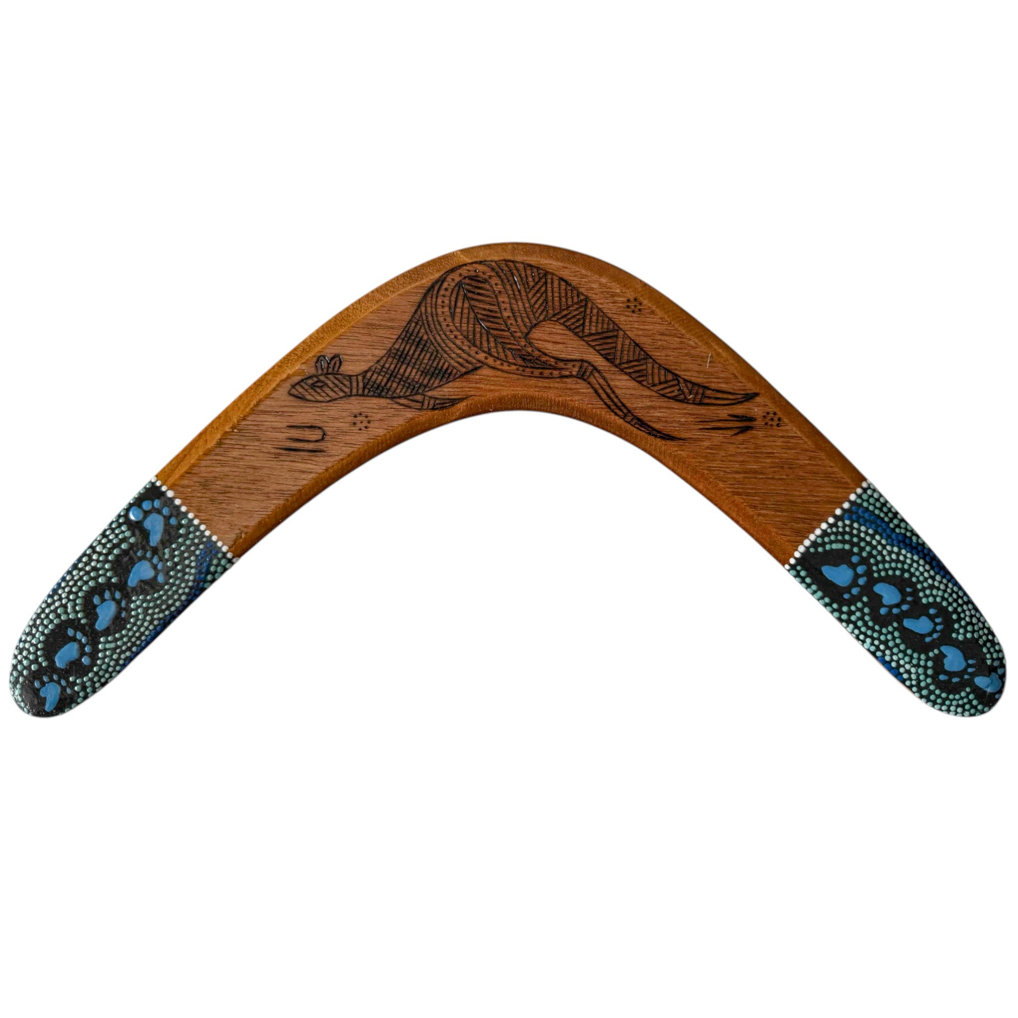 aboriginal boomerang