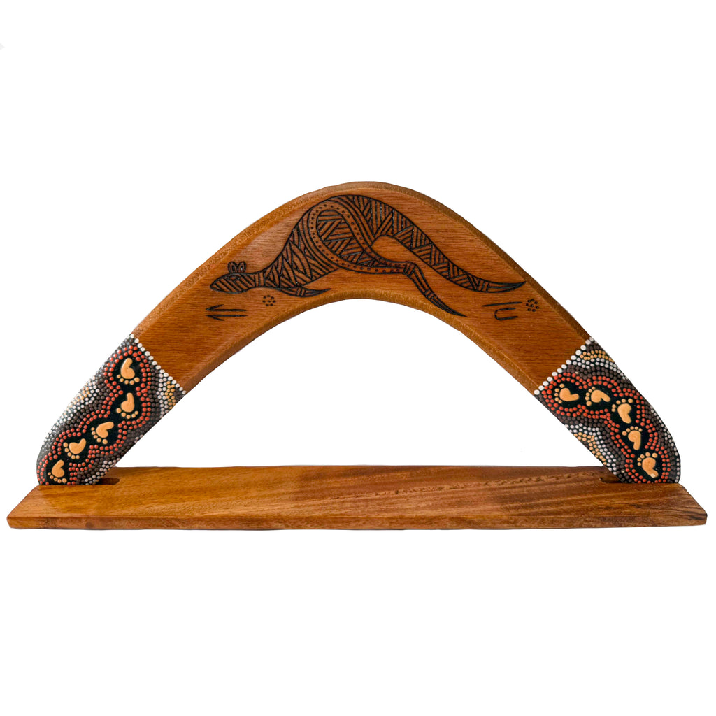 aboriginal boomerang