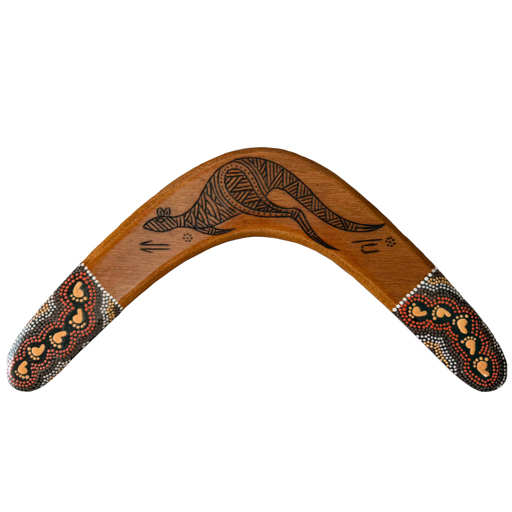 aboriginal boomerang