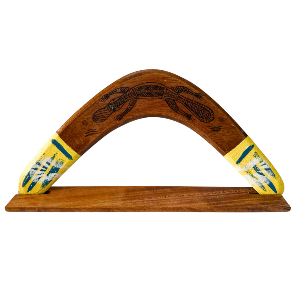 aboriginal boomerang