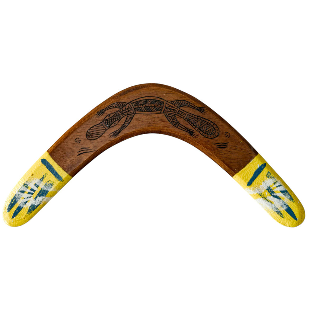 aboriginal boomerang