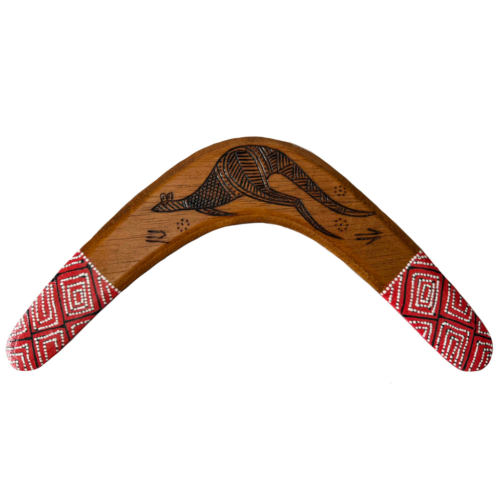 aboriginal boomerang
