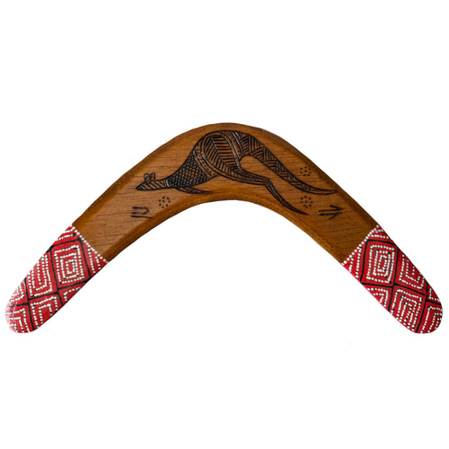 aboriginal boomerang