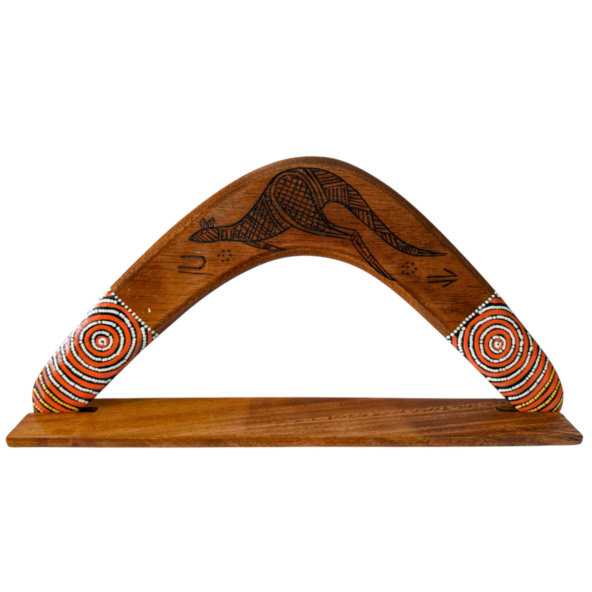 aboriginal boomerang