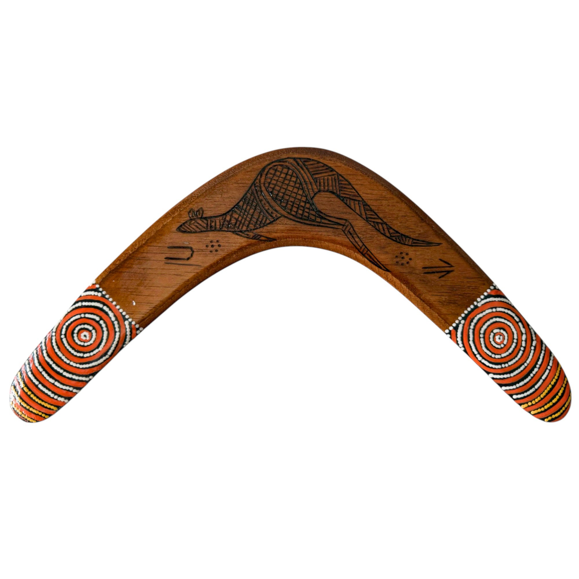 aboriginal boomerang