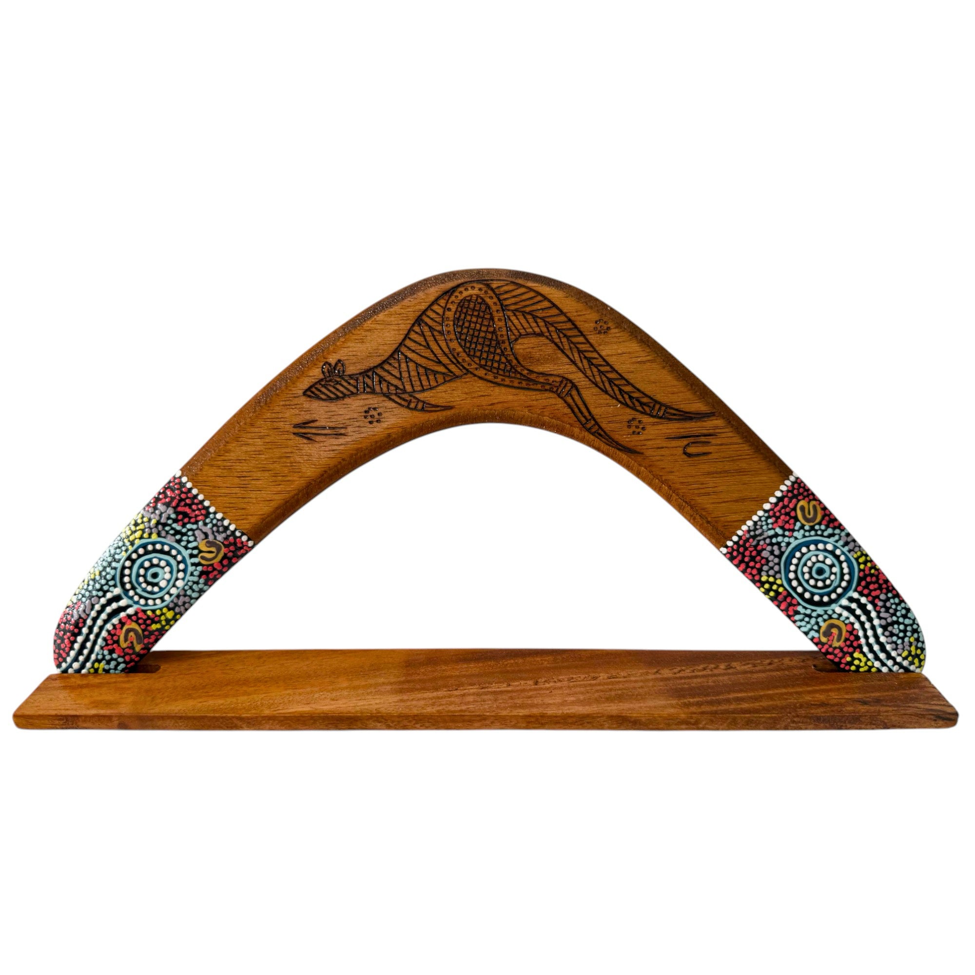 aboriginal boomerang