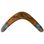 aboriginal boomerang