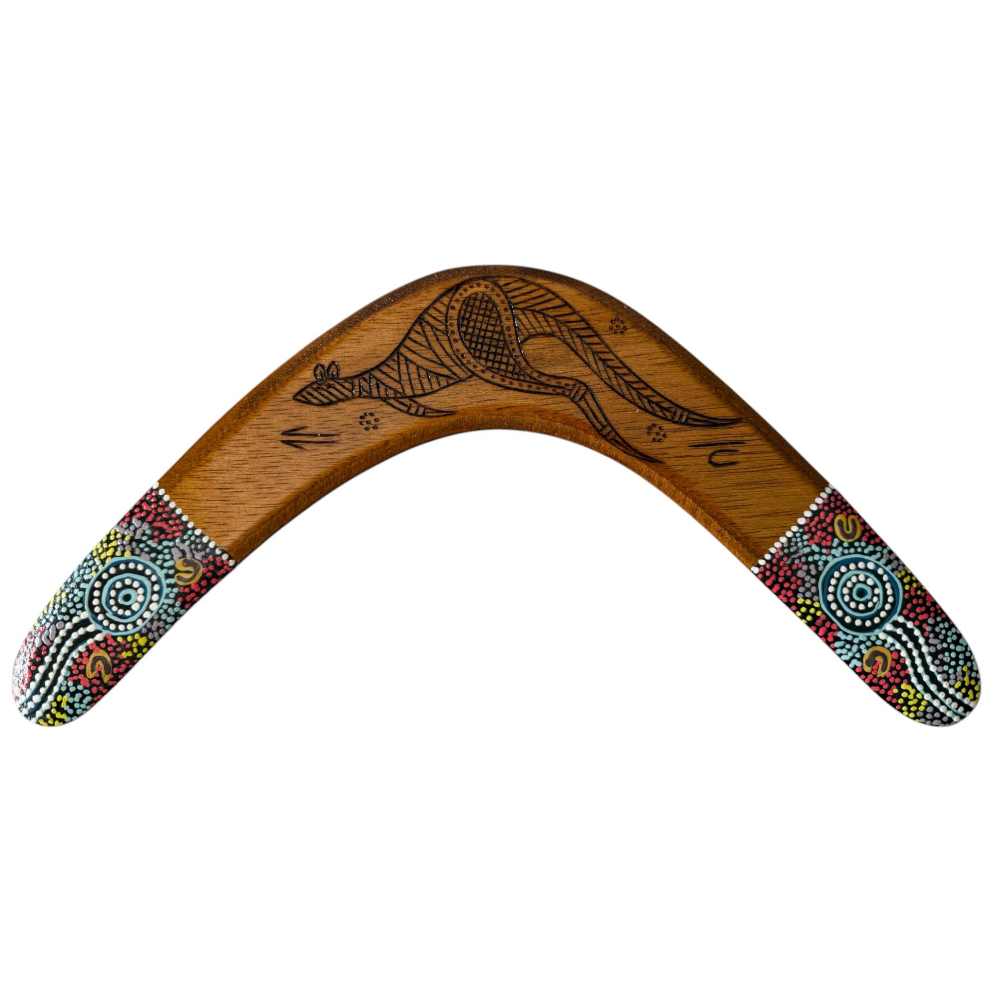 aboriginal boomerang