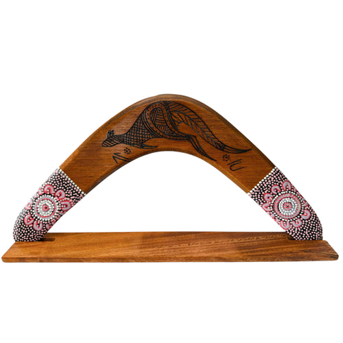 aboriginal boomerang