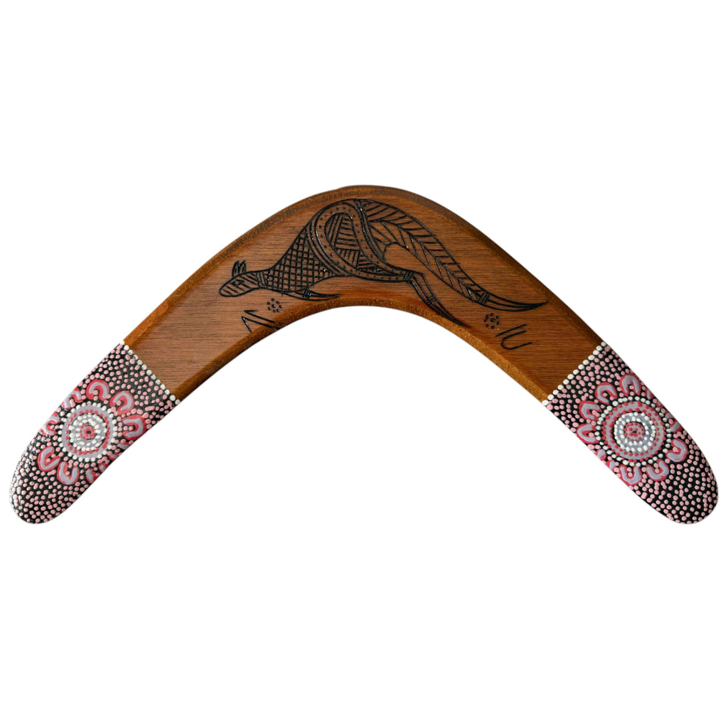 aboriginal boomerang