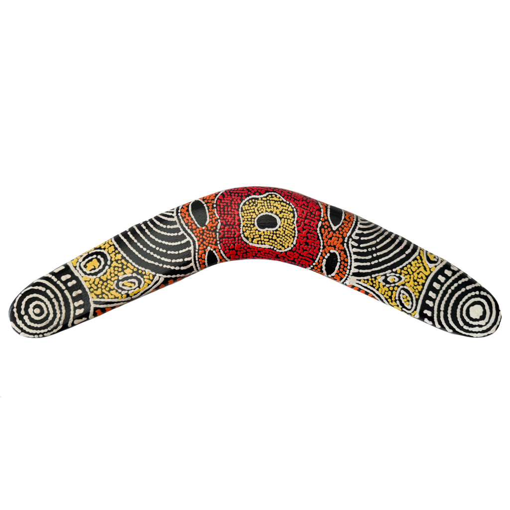 aboriginal boomerang