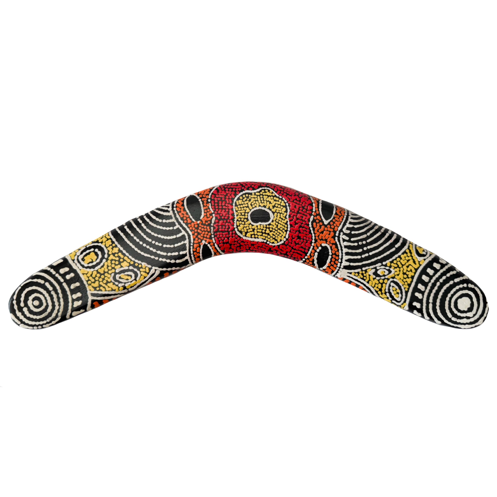 aboriginal boomerang