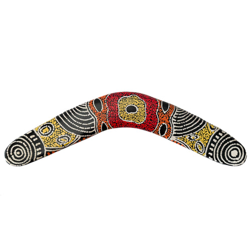 aboriginal boomerang