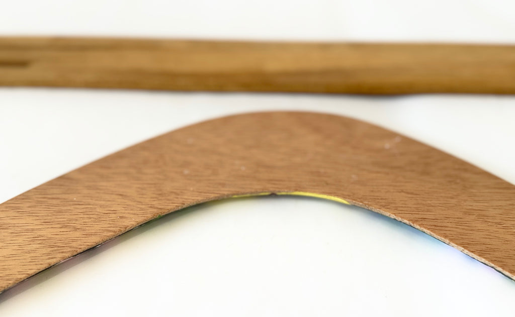 aboriginal boomerang