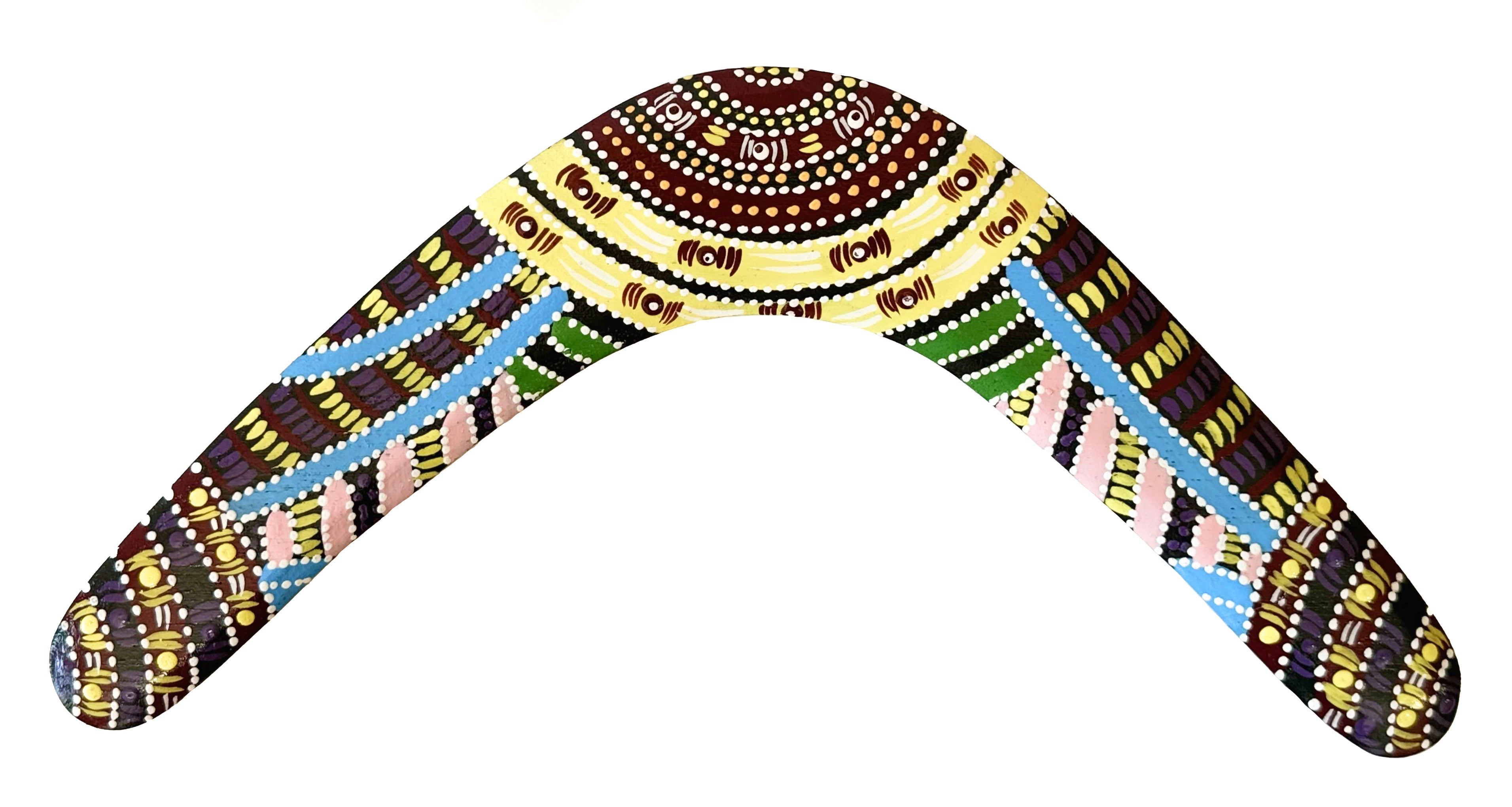 aboriginal boomerang