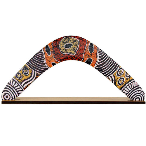 aboriginal boomerang