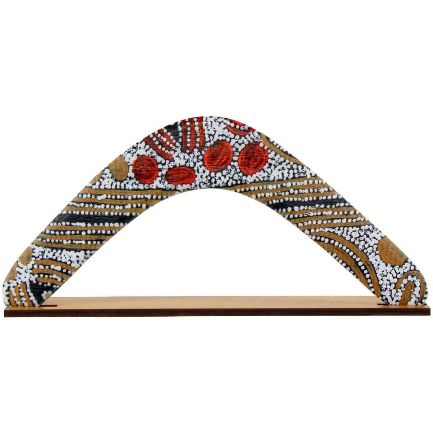 aboriginal boomerang