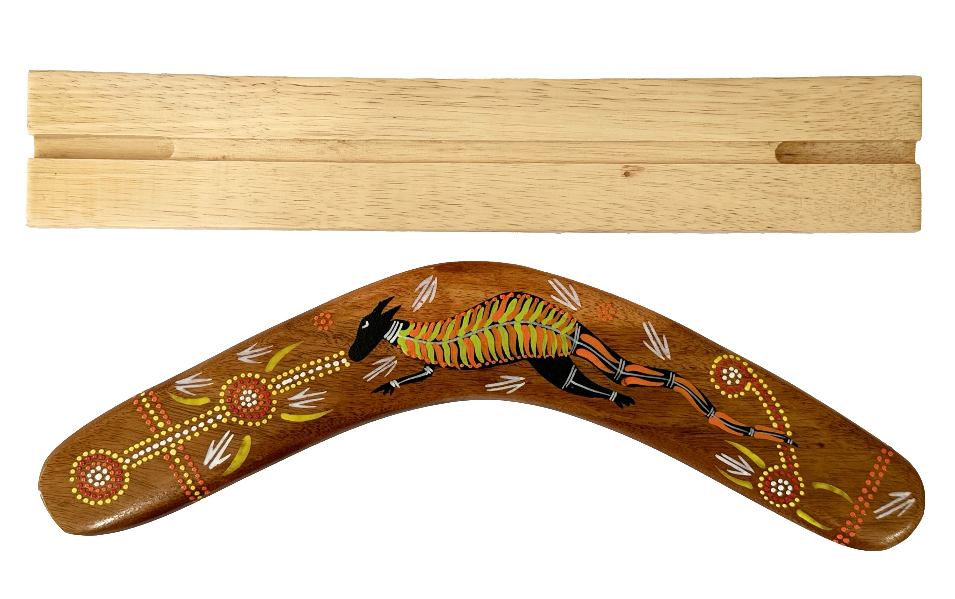 aboriginal boomerang