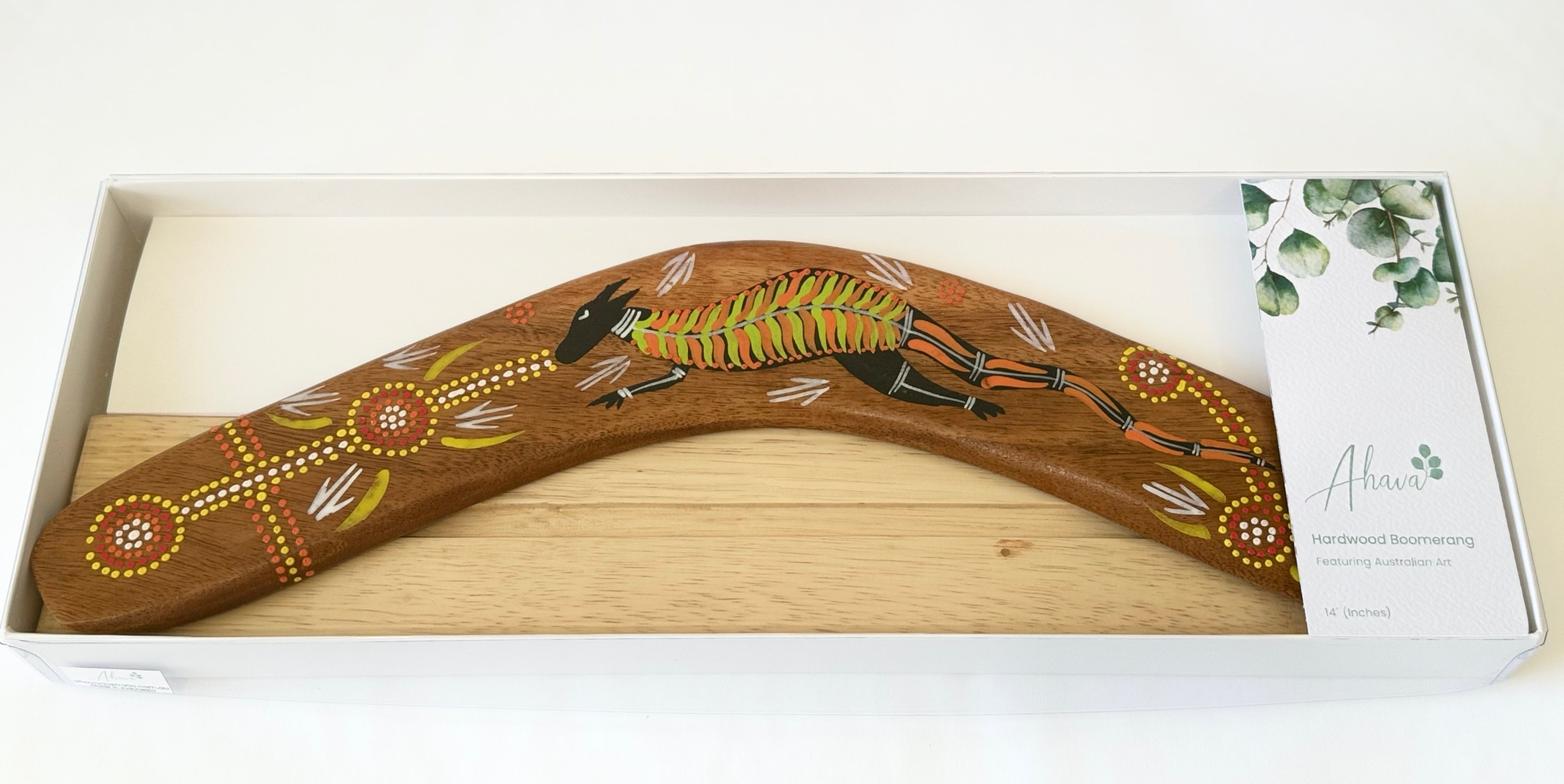 aboriginal boomerang