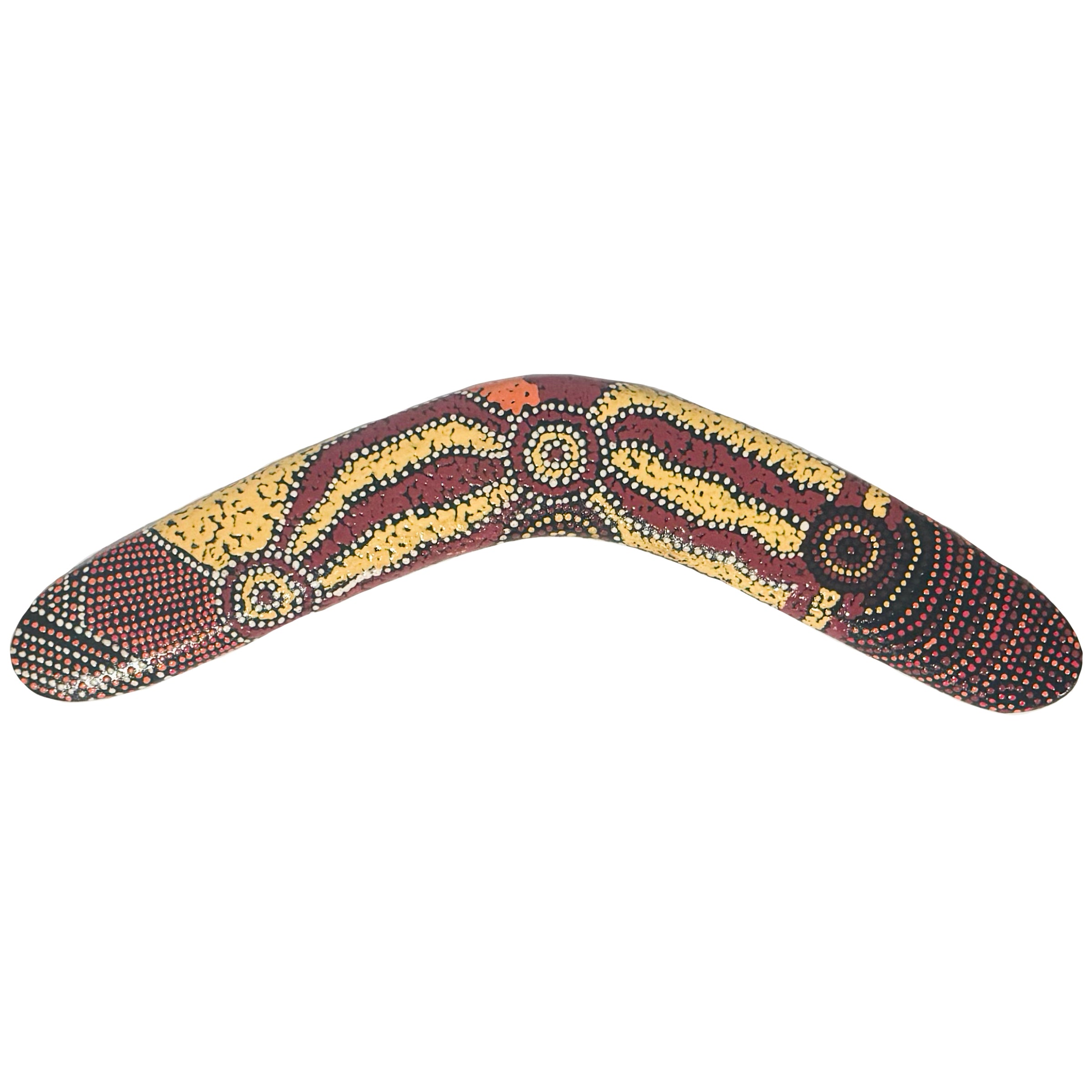 aboriginal boomerang