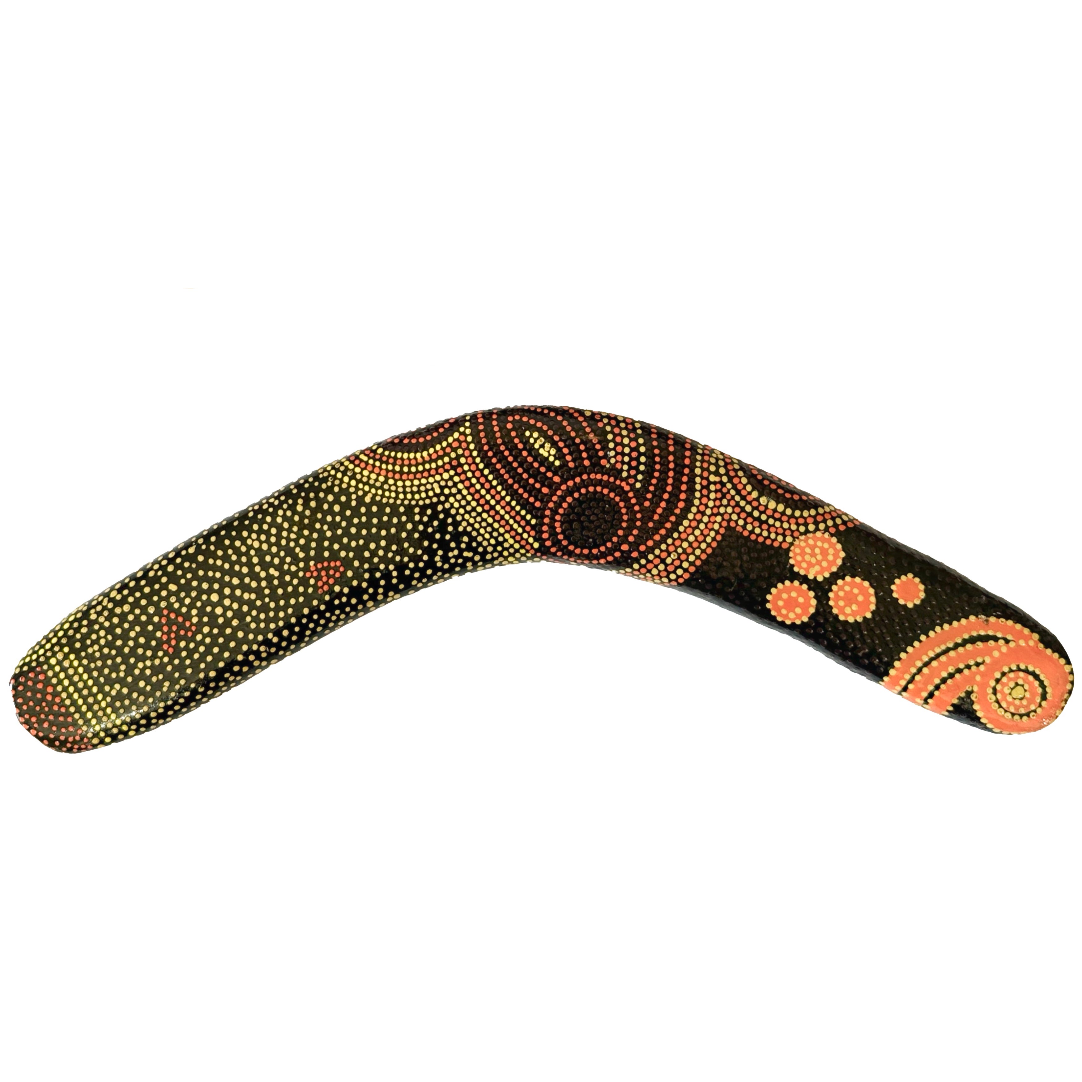 aboriginal boomerang