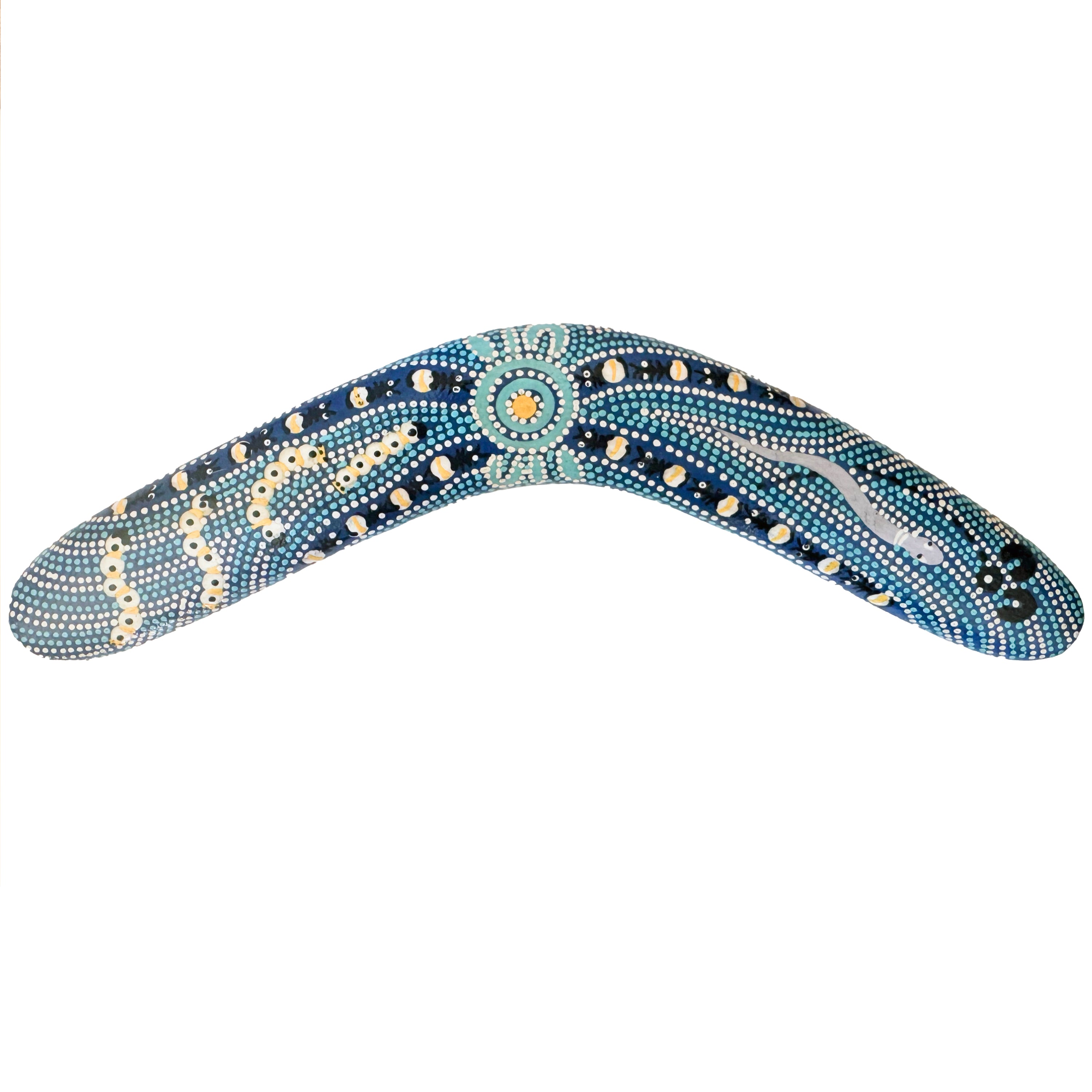 aboriginal boomerang