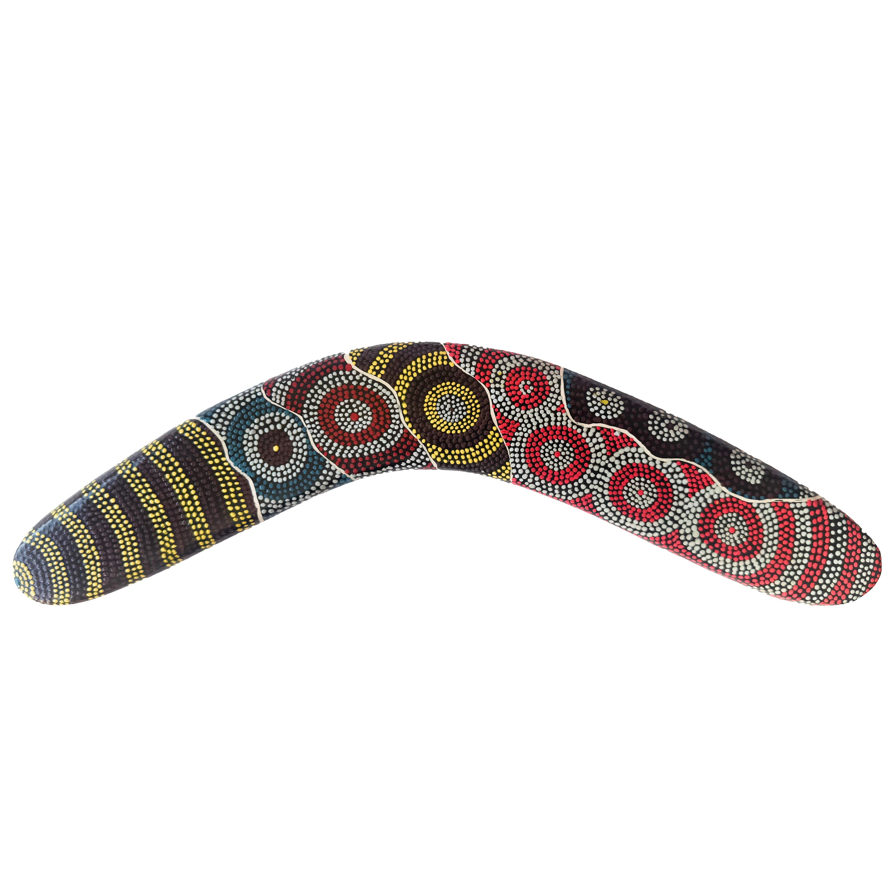 aboriginal boomerang
