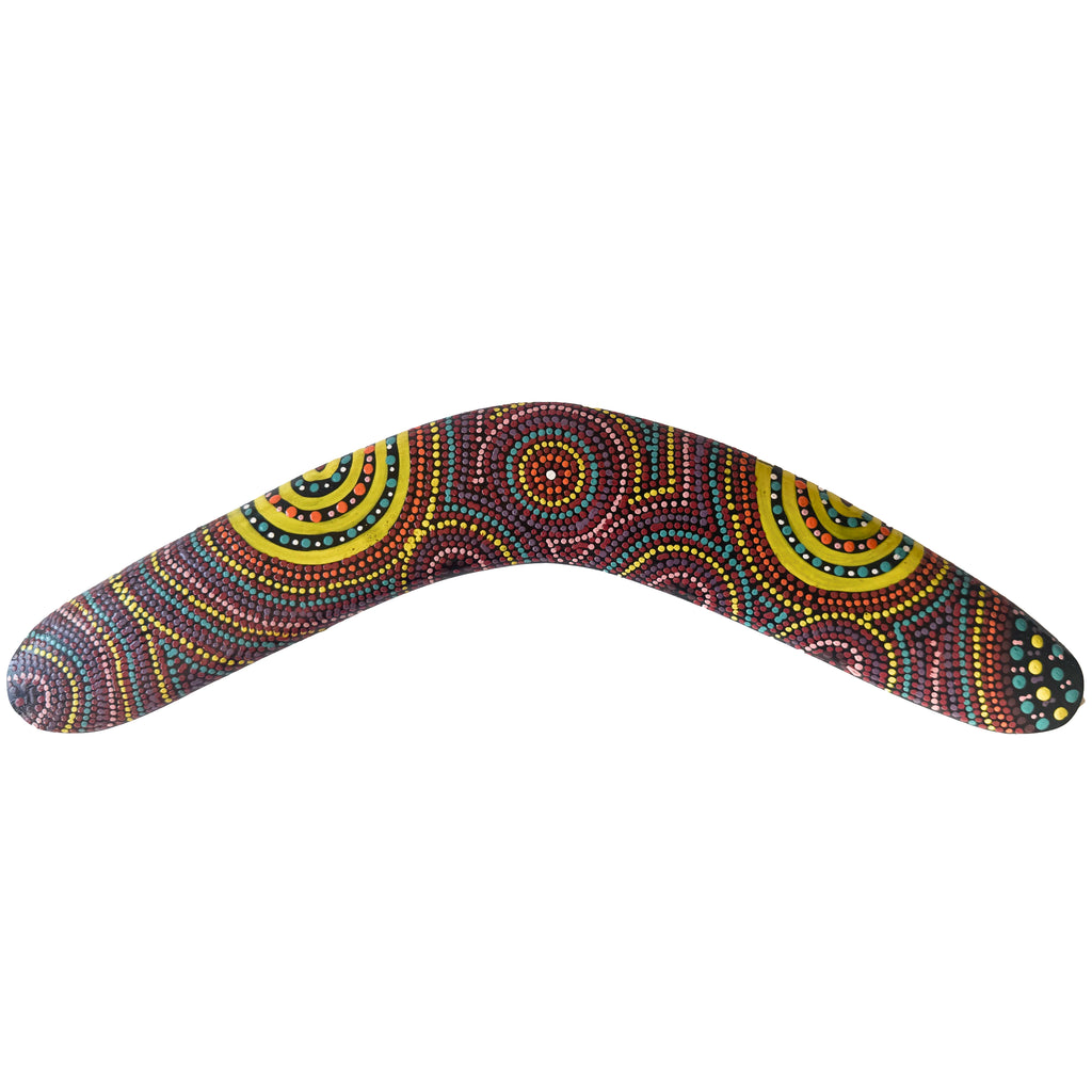 aboriginal boomerang