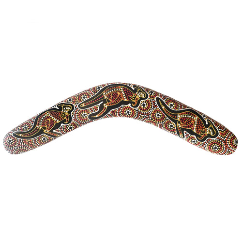 aboriginal boomerang