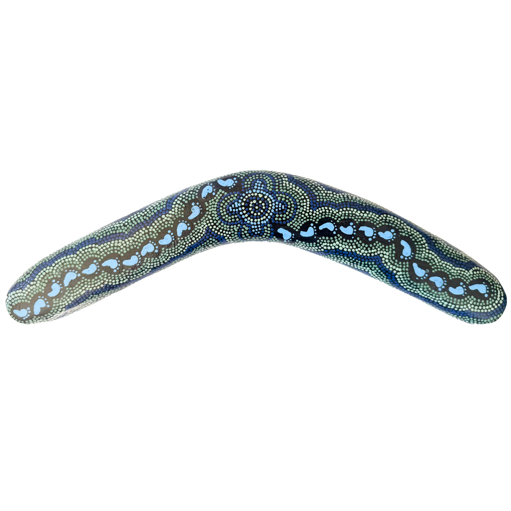 aboriginal boomerang